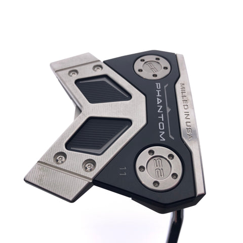 Used Scotty Cameron Phantom 11 2024 Long Design Putter / 38.0 Inches