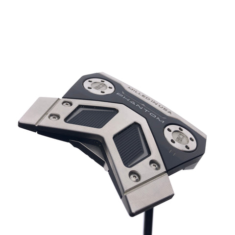 Used Scotty Cameron Phantom 11 2024 Putter / 33.0 Inches