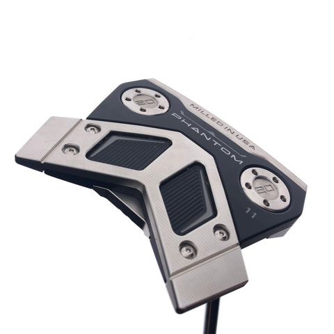 Used Scotty Cameron Phantom 11 2024 Putter / 33.0 Inches