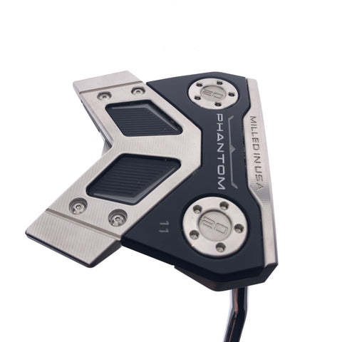 Used Scotty Cameron Phantom 11 2024 Putter / 33.0 Inches