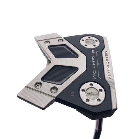 Used Scotty Cameron Phantom 11 2024 Putter / 33.0 Inches