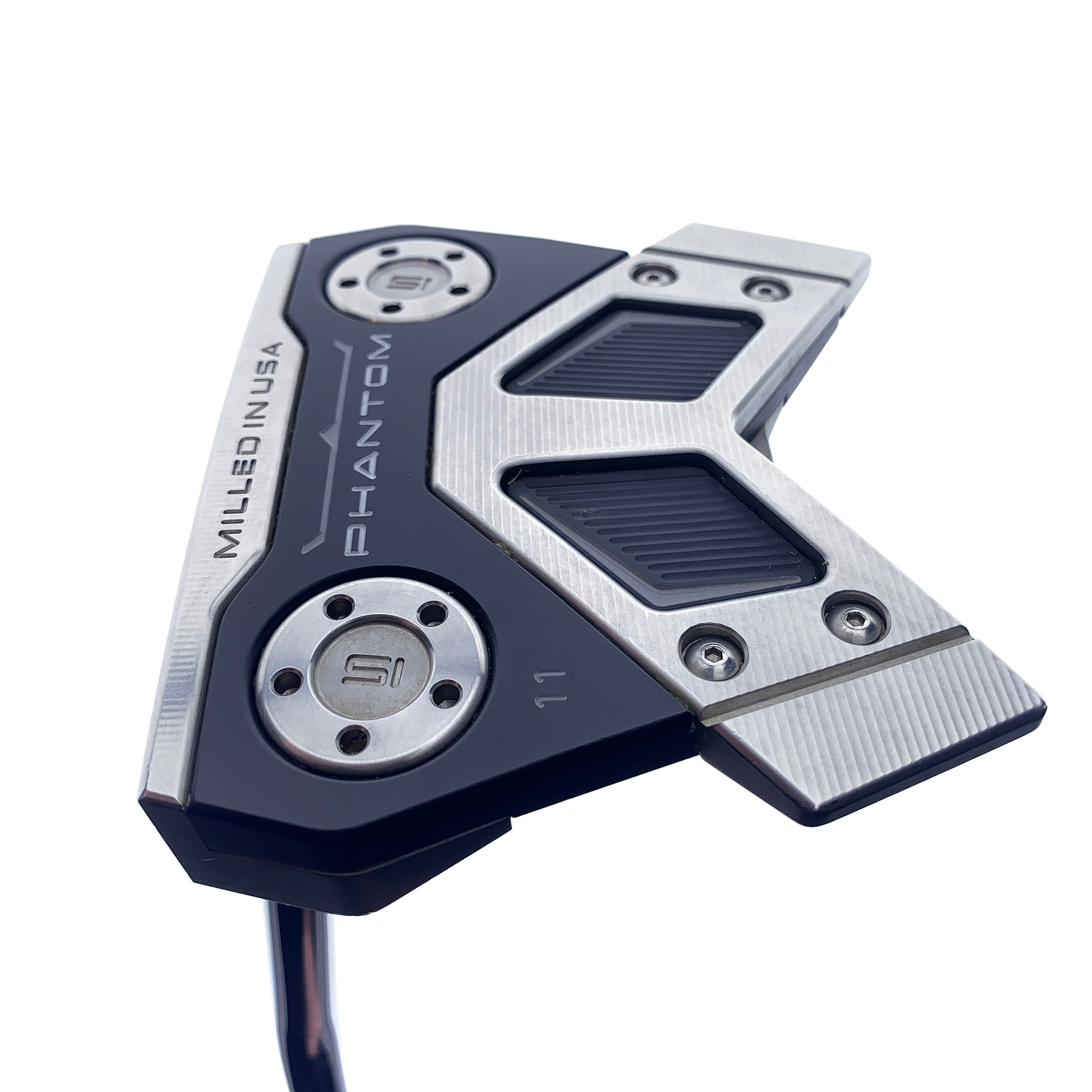 Used Scotty Cameron Phantom 11 2024 Putter / 34.0 Inches / Left-Handed