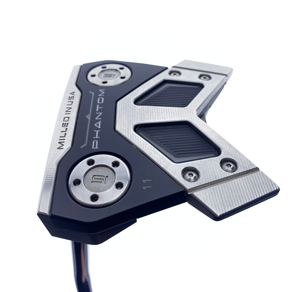 Used Scotty Cameron Phantom 11 2024 Putter / 34.0 Inches / Left-Handed