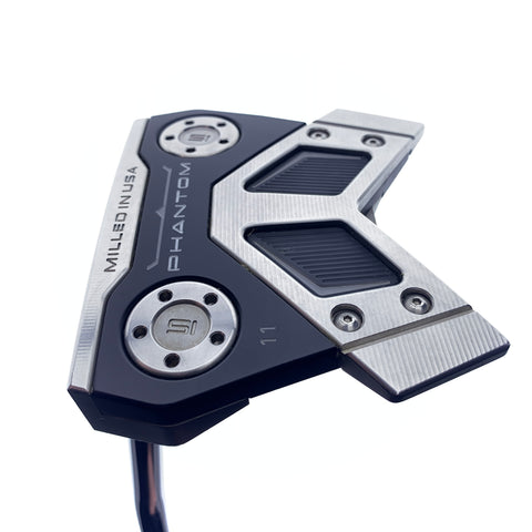 Used Scotty Cameron Phantom 11 2024 Putter / 34.0 Inches / Left-Handed