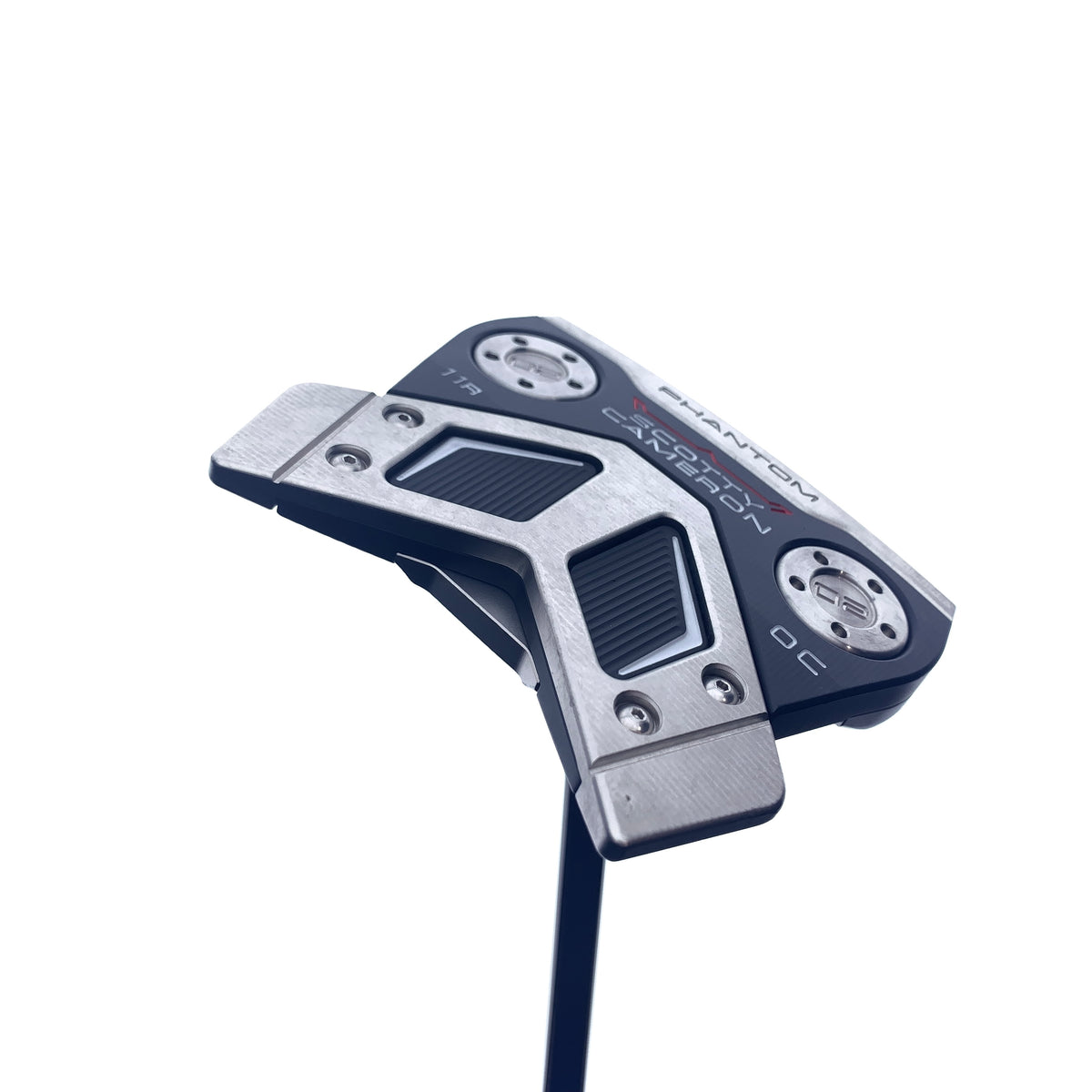 Used Scotty Cameron Phantom 11R OC Putter / 33.0 Inches