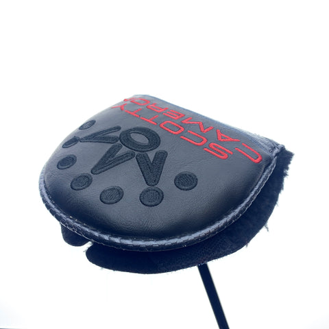 Used Scotty Cameron Phantom 11R OC Putter / 35.0 Inches