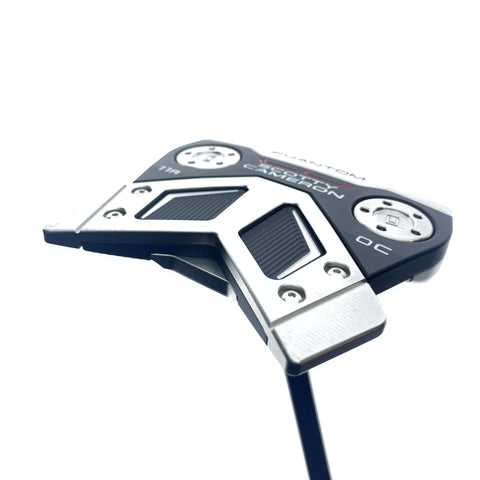 Used Scotty Cameron Phantom 11R OC Putter / 35.0 Inches