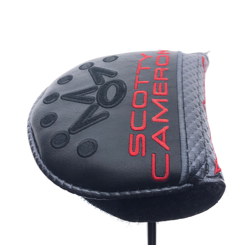 Used Scotty Cameron Phantom 11R OC Putter / 35.00 Inches