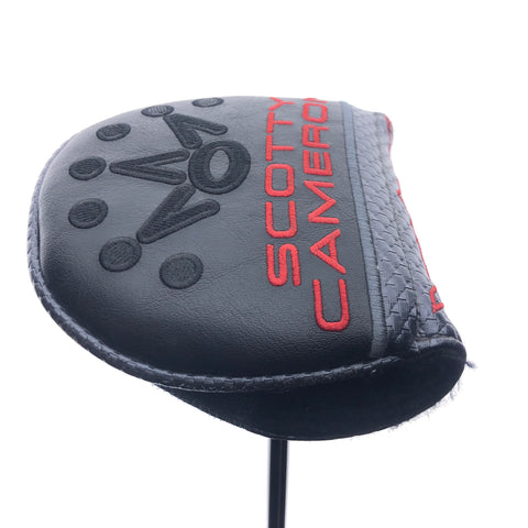 Used Scotty Cameron Phantom 11R OC Putter / 35.00 Inches