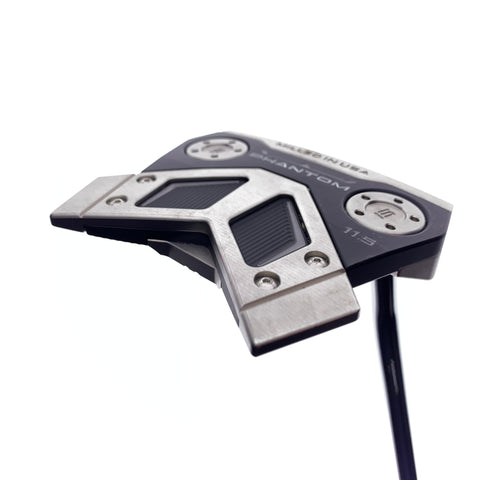 Used Scotty Cameron Phantom 11.5 2024 Putter / 34.0 Inches