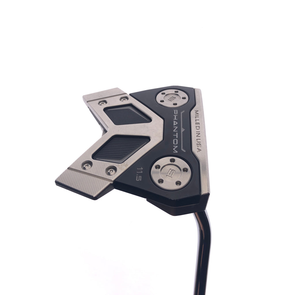 Used Scotty Cameron Phantom 11.5 2024 Putter / 34.0 Inches