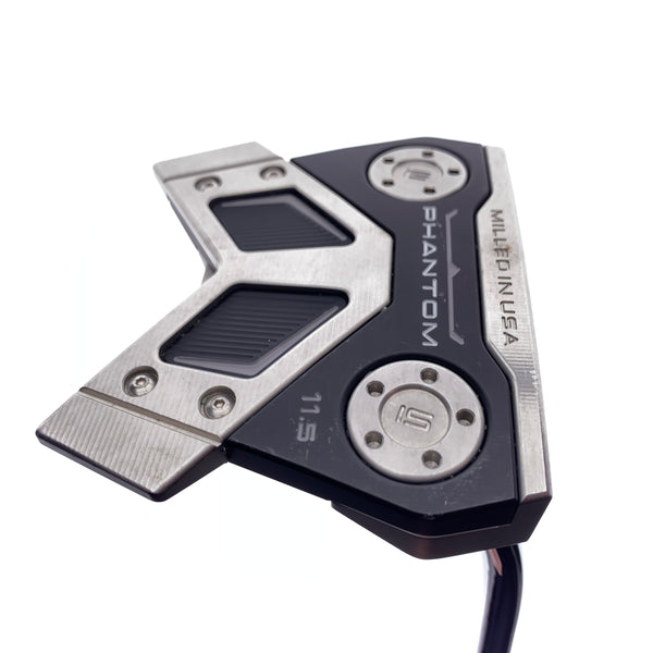 Used Scotty Cameron Phantom 11.5 2024 Putter / 34.0 Inches