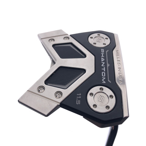 Used Scotty Cameron Phantom 11.5 2024 Putter / 34.0 Inches