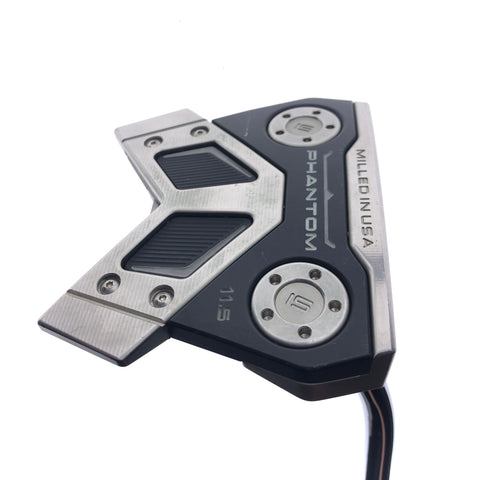Used Scotty Cameron Phantom 11.5 2024 Putter / 37.00 Inches