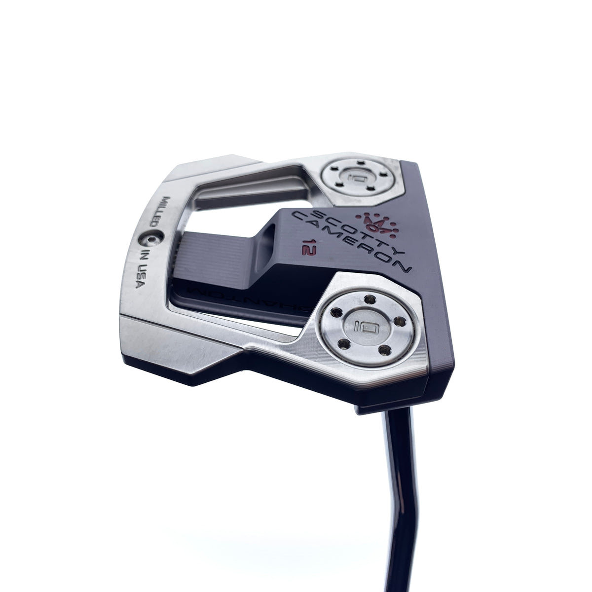 Used Scotty Cameron Phantom 12 2026 Putter / 35.0 Inches