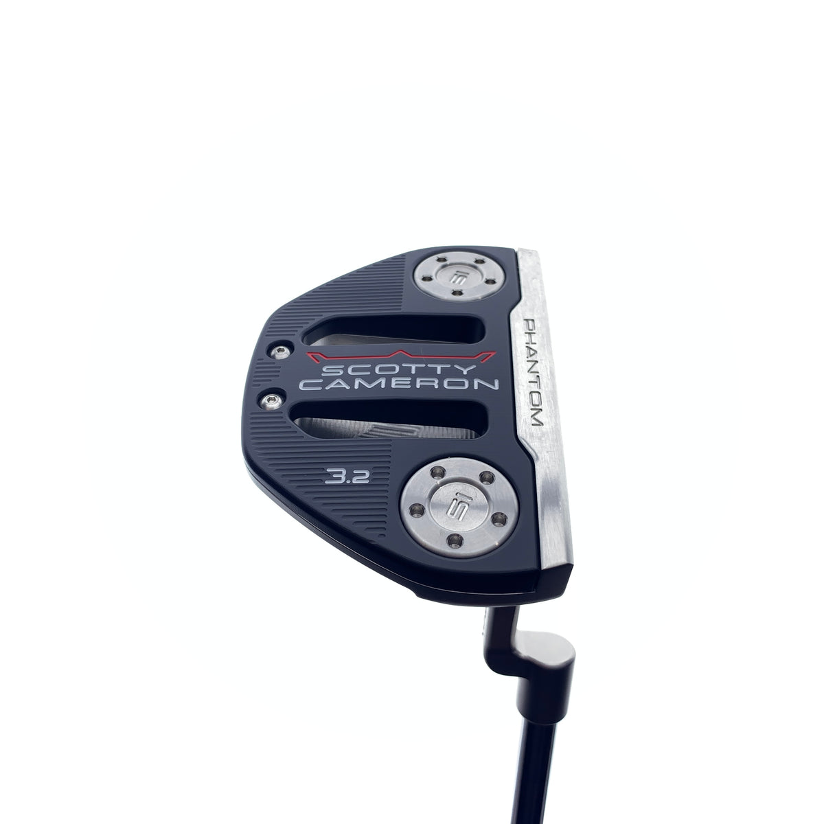 Used Scotty Cameron Phantom 3.2 2026 Putter / 34.0 Inches