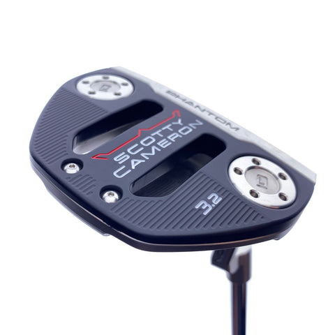 Used Scotty Cameron Phantom 3.2 2026 Putter / 35.0 Inches