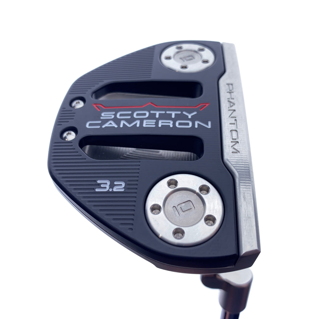 Used Scotty Cameron Phantom 3.2 2026 Putter / 35.0 Inches