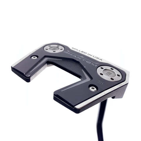 Used Scotty Cameron Phantom 5 2024 Putter / 34.0 Inches
