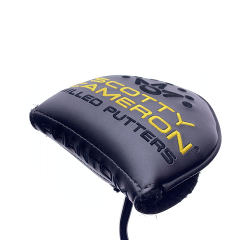 Used Scotty Cameron Phantom 5 2024 Putter / 34.0 Inches / Left-Handed