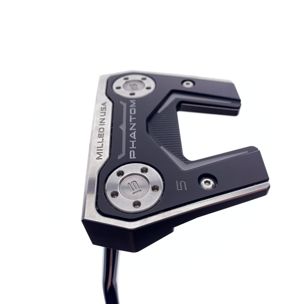 Used Scotty Cameron Phantom 5 2024 Putter / 34.0 Inches / Left-Handed