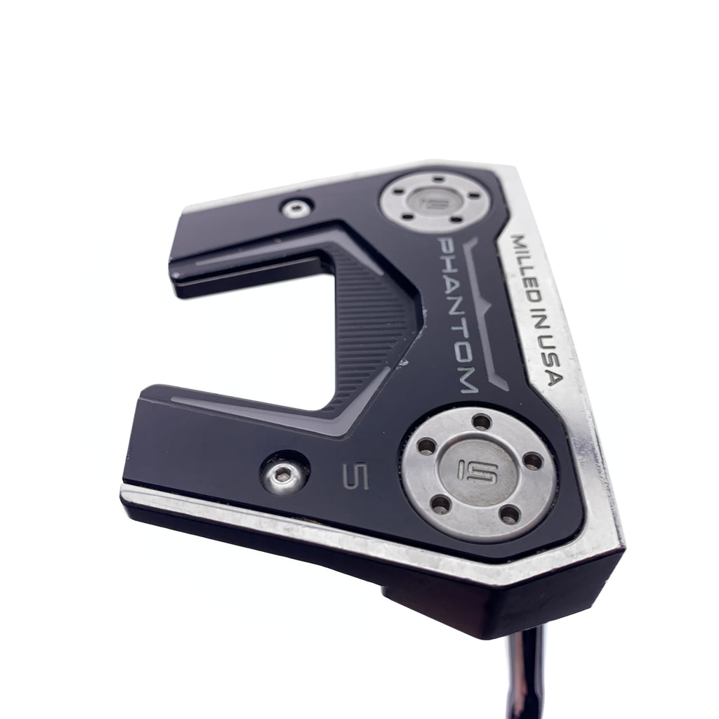 Used Scotty Cameron Phantom 5 2024 Putter / 34.0 Inches