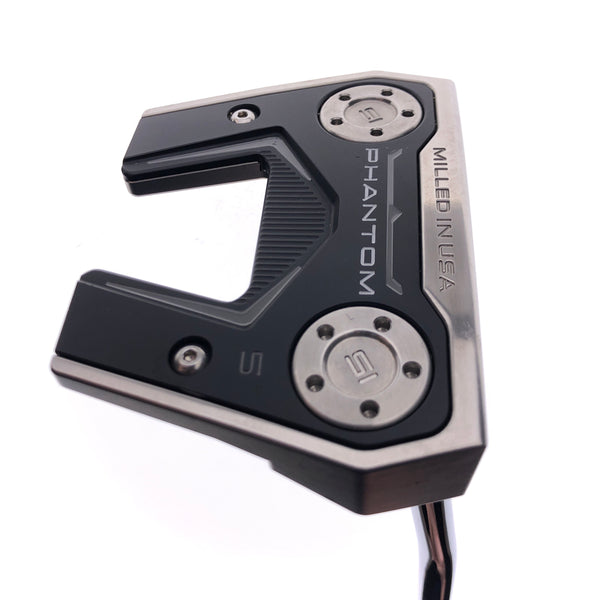 Used Scotty Cameron Phantom 5 2024 Putter / 34.0 Inches