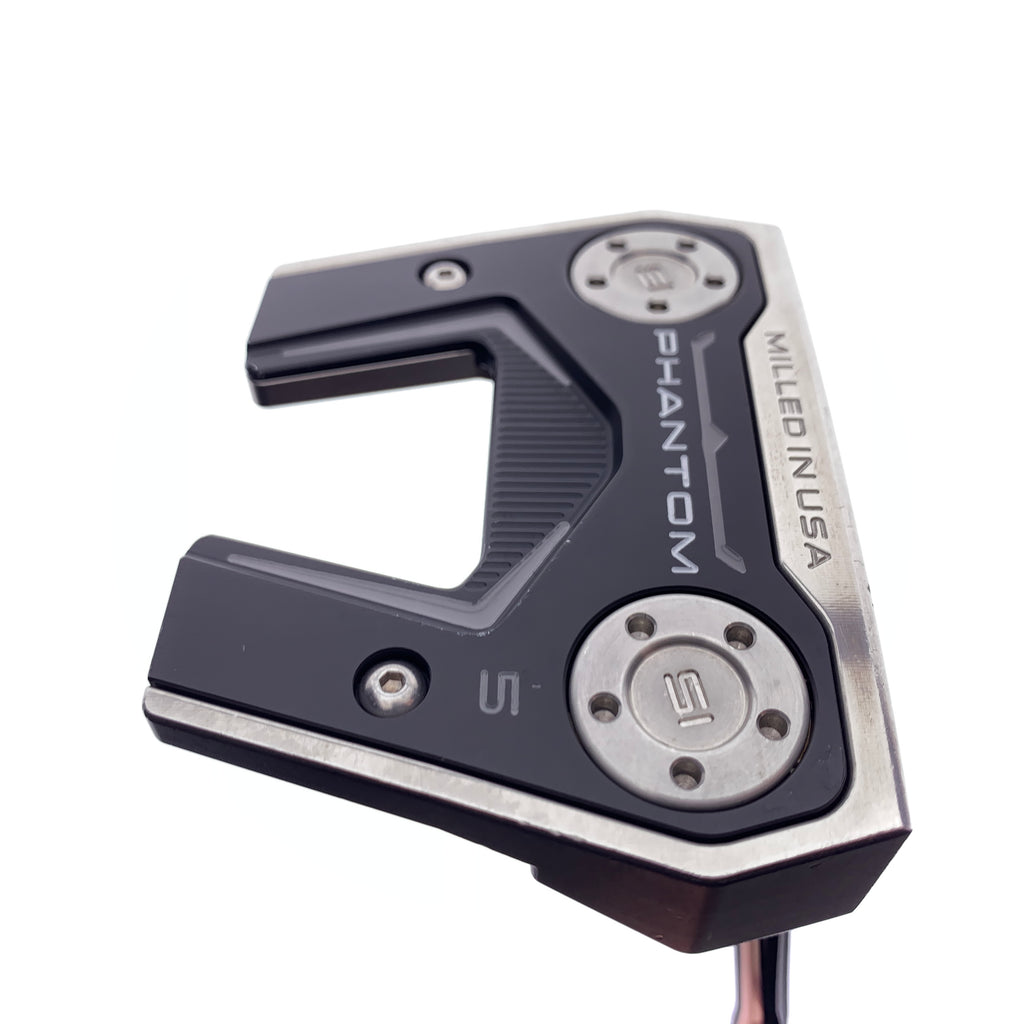 Used Scotty Cameron Phantom 5 2024 Putter / 34.0 Inches