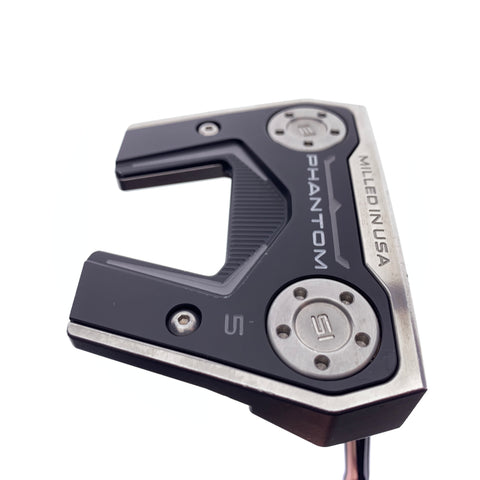 Used Scotty Cameron Phantom 5 2024 Putter / 34.0 Inches
