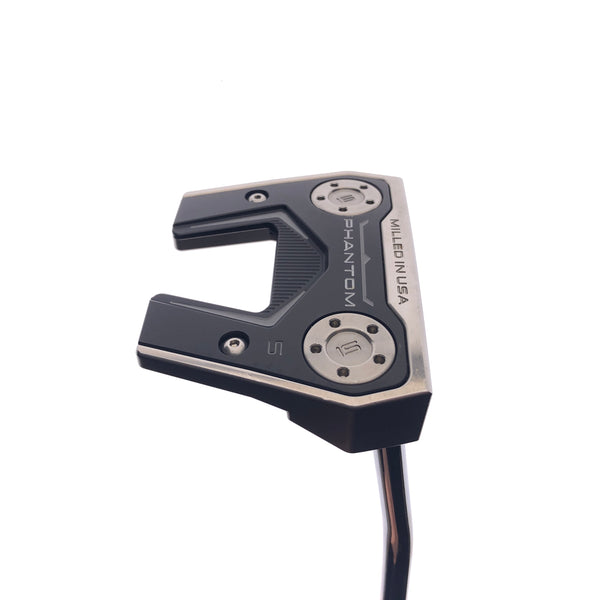 Used Scotty Cameron Phantom 5 2024 Putter / 34.0 Inches