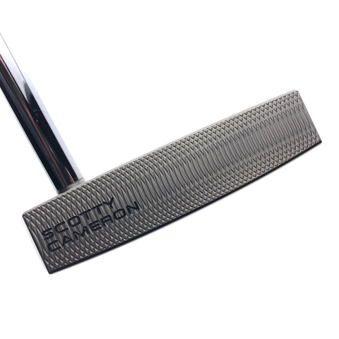 Used Scotty Cameron Phantom 5 2024 Putter / 35.0 Inches / Left-Handed