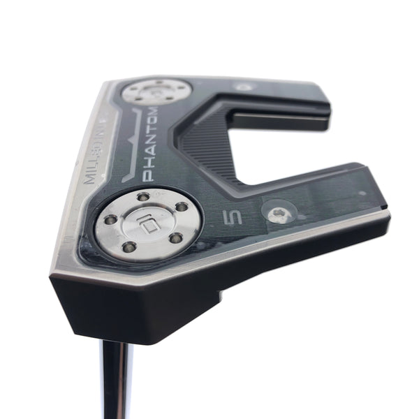 Used Scotty Cameron Phantom 5 2024 Putter / 35.0 Inches / Left-Handed