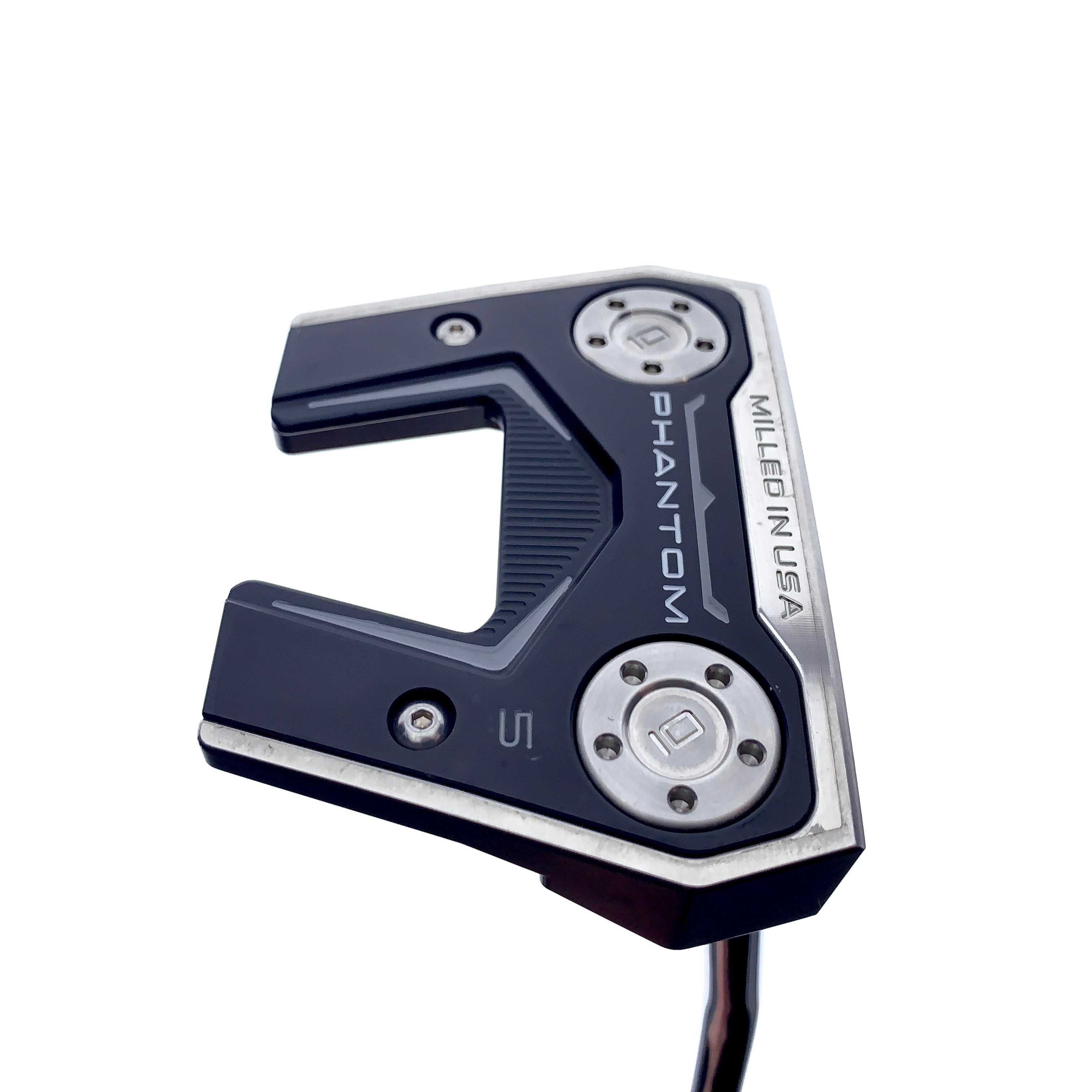 Used Scotty Cameron Phantom 5 2024 Putter / 35.0 Inches
