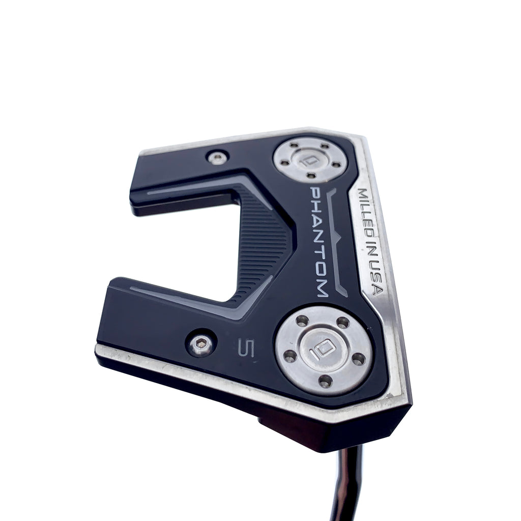 Used Scotty Cameron Phantom 5 2024 Putter / 35.0 Inches
