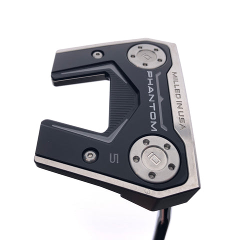 Used Scotty Cameron Phantom 5 2024 Putter / 35.0 Inches