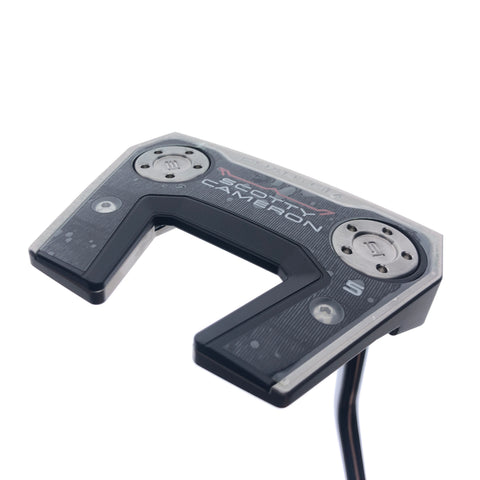 Used Scotty Cameron Phantom 5 2026 Putter / 34.00 Inches