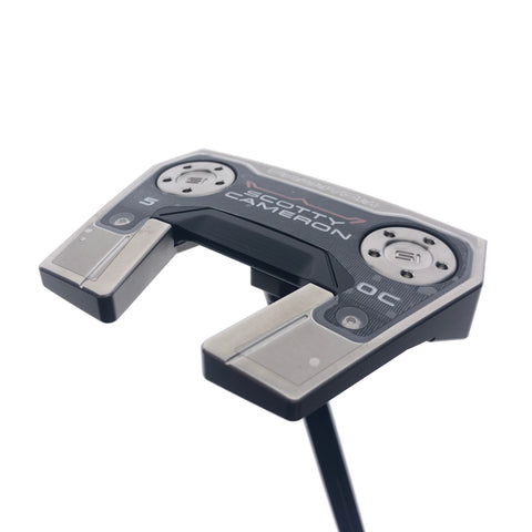 Used Scotty Cameron Phantom 5 OC 2026 Putter / 34.0 Inches