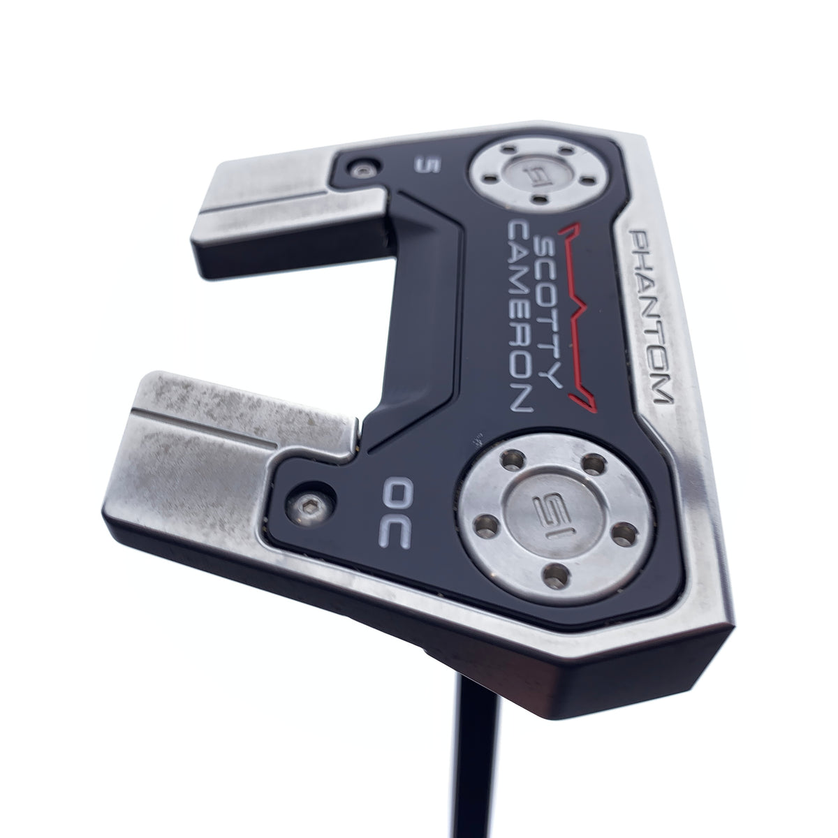 Used Scotty Cameron Phantom 5 OC 2026 Putter / 34.0 Inches