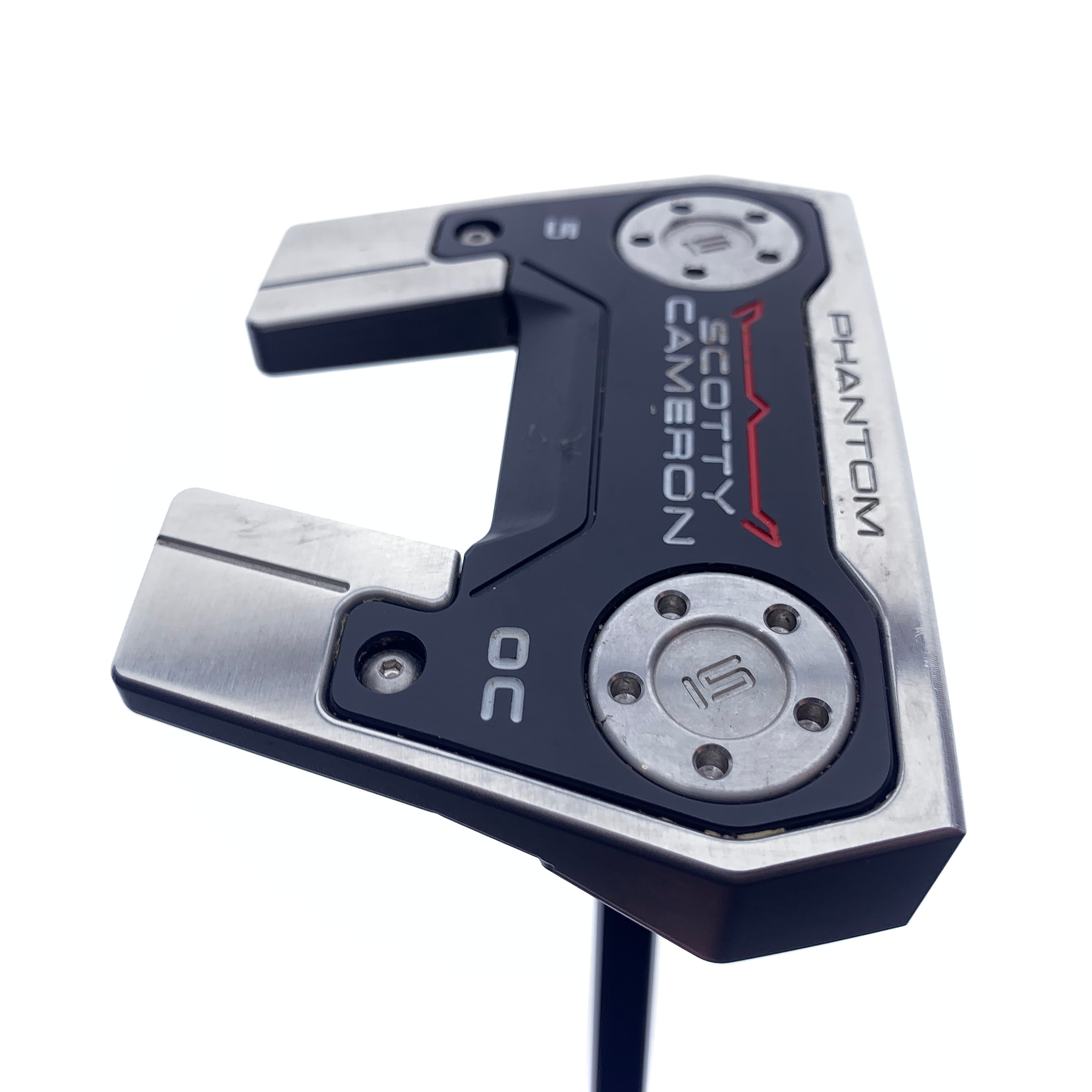Used Scotty Cameron Phantom 5 OC 2026 Putter / 34.0 Inches
