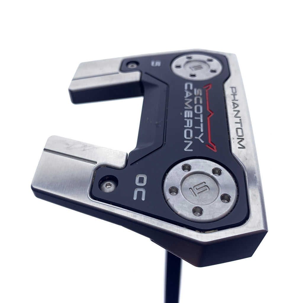 Used Scotty Cameron Phantom 5 OC 2026 Putter / 34.0 Inches