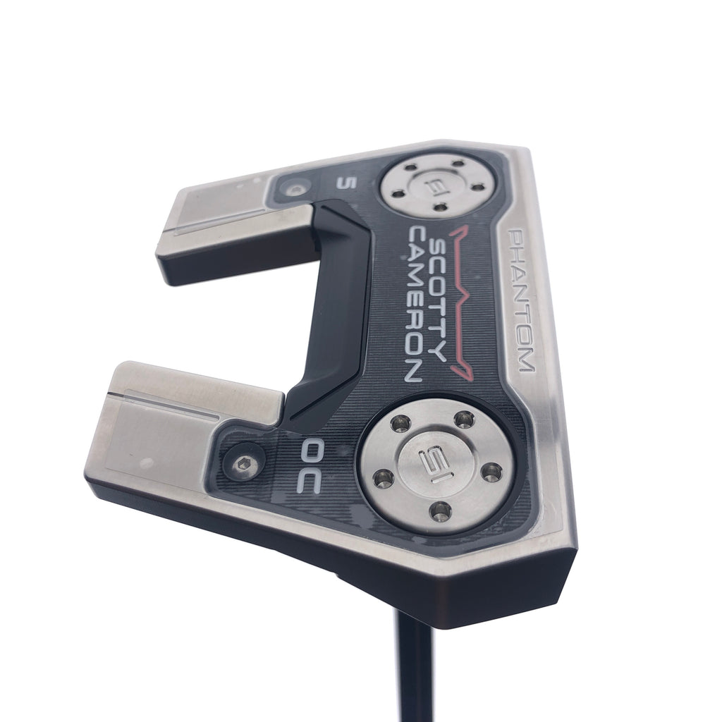 Used Scotty Cameron Phantom 5 OC 2026 Putter / 34.0 Inches