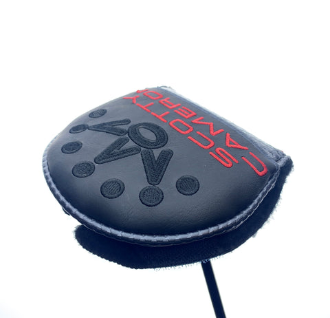 Used Scotty Cameron Phantom 5 OC Putter / 34.0 Inches