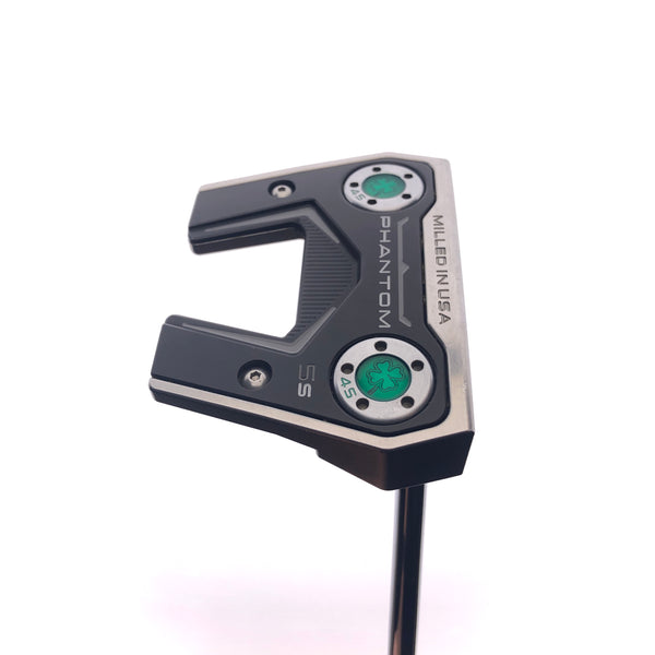 Used Scotty Cameron Phantom 5S 2024 Putter / 34.0 Inches