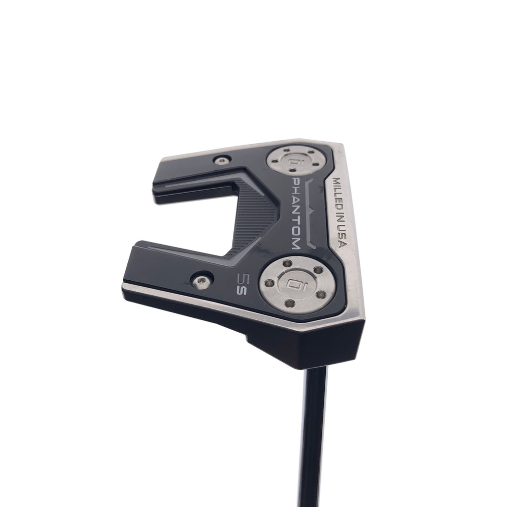 Used Scotty Cameron Phantom 5S 2024 Putter / 35.0 Inches