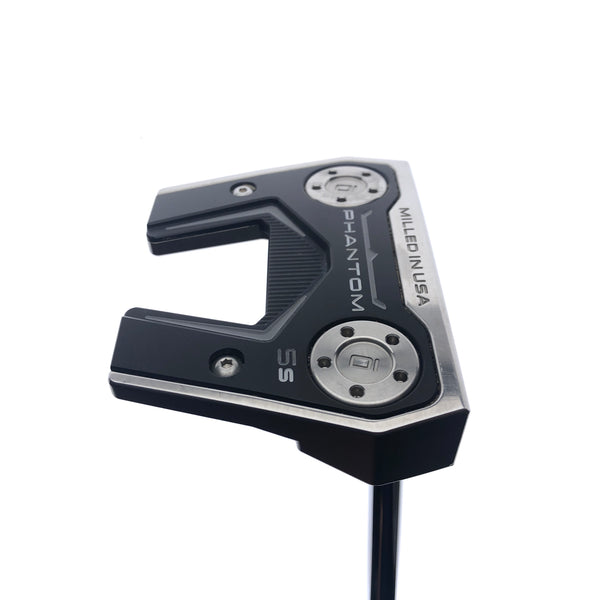 Used Scotty Cameron Phantom 5S 2024 Putter / 35.5 Inches