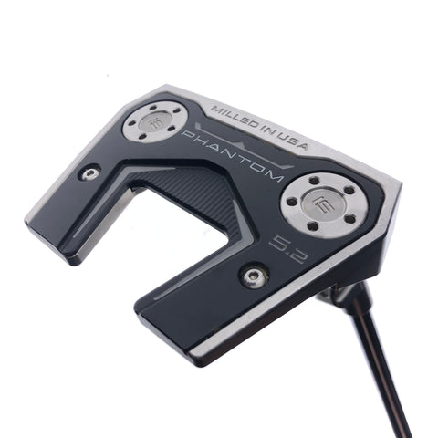 Used Scotty Cameron Phantom 5.2 2024 Putter / 34.0 Inches
