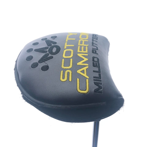 Used Scotty Cameron Phantom 5.2 2024 Putter / 34.0 Inches