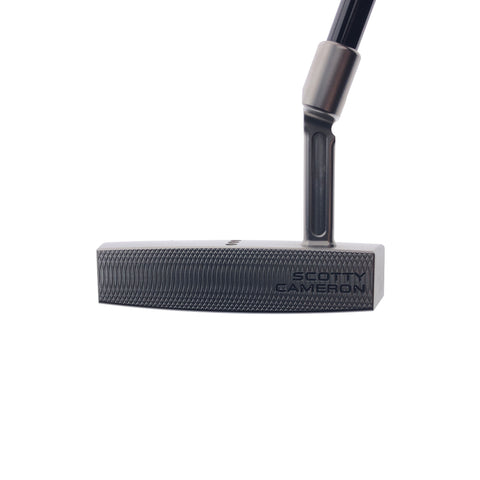 Used Scotty Cameron Phantom 5.2 2024 Putter / 34.0 Inches / Diamana p135 Shaft