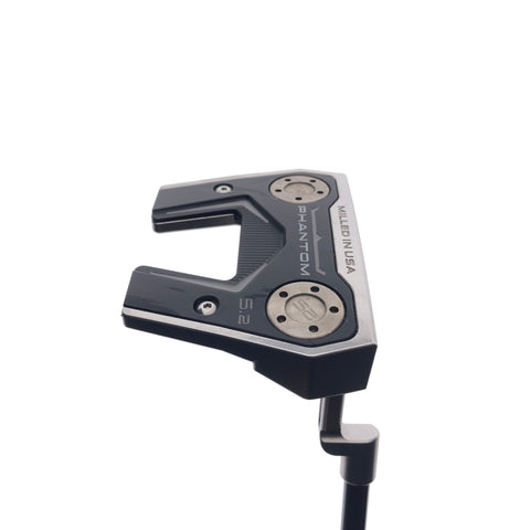 Used Scotty Cameron Phantom 5.2 2024 Putter / 34.0 Inches / Diamana p135 Shaft