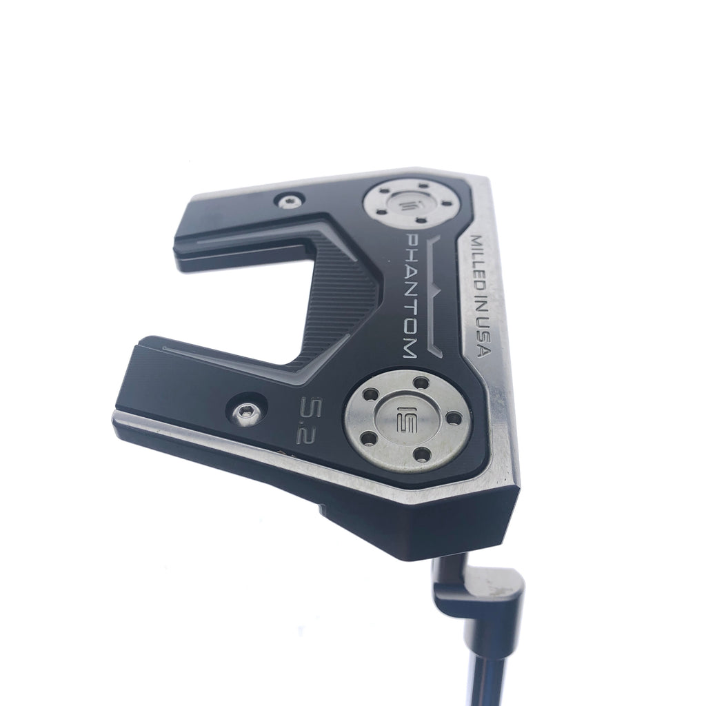 Used Scotty Cameron Phantom 5.2 2024 Putter / 34.0 Inches